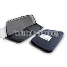 ✅ Original BMW 1er E88 Windschott+Tasche 7187977 Windshot wind deflector #2854