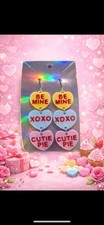 Valentine's Day Earrings Conversation Heart Sweet Candy Dangle Earrings
