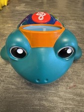 Baby Einstein Baby Neptune Ocean Orchestra Diving Turtle Toddler Music Lights