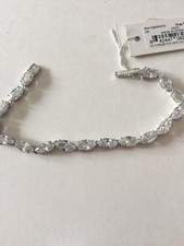 $98 Marchesa Flex Bezel Set Glass Stone MC-27