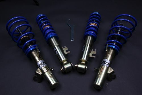 ap Gewinde Honda Civic,Crx,Coupé (EJ6,8,9, 95-) Bis 860Kg VA / 790Kg HA GF50-003-image