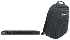 Chauvet Data Stream 8 DMX Splitter To Distribute Boost Signals  Backpack