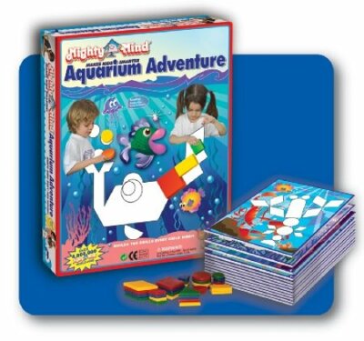 MightyMind Aquarium Adventure Brand: MIGHTY MIND