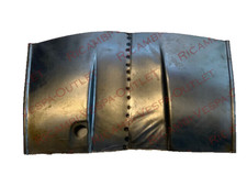 Ricambio Parte Curva Pedana Scudo Vespa 50 R L N Special 125 ET3 Primavera 