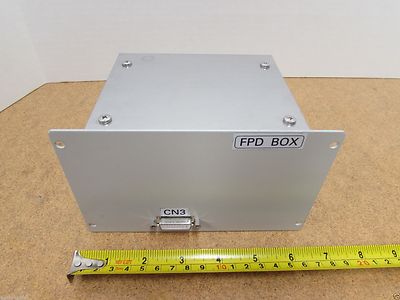 Tokyo Electron TEL FPD Box TYB61S 1/RSC PCB
