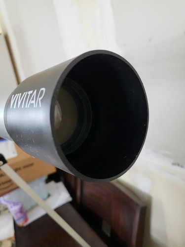 Vivitar Stars & Beyond 60X/120X Reflector Telescope - Picture 9 of 15