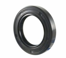 EAI Metric Oil Shaft Seal 33x55x10mm Dust Grease Seal TC Double Lip w/ Spring