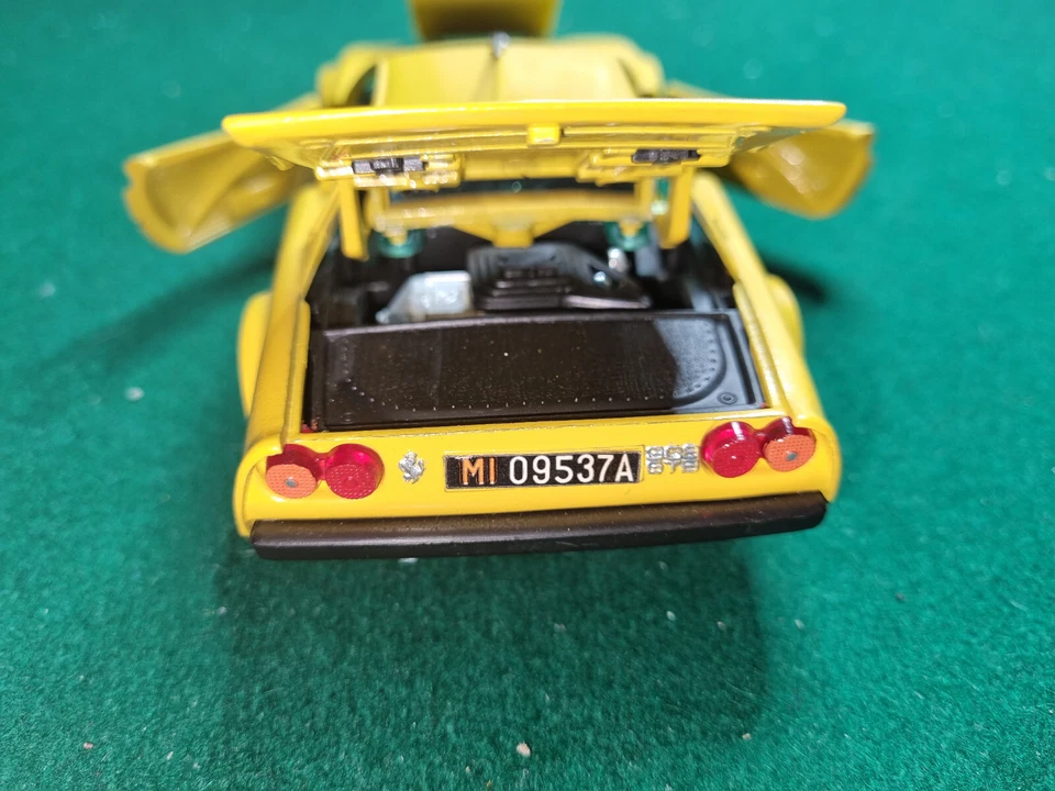 Ferrari 308 GTB 1/25 Polistil - Immagine 4 di 4