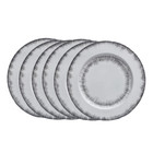 Praisedeco Metal Hand Artist Made Charger Plate 13" For wedding & Home Decoratio