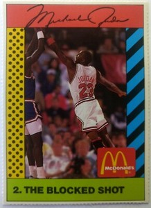mcdonalds michael jordan