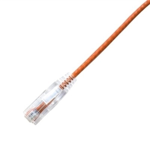 Cable de conexión Ethernet delgado (28 AWG) LYNN CPCS-6-005F CAT6 Choice - 5 pies - Imagen 5 de 15
