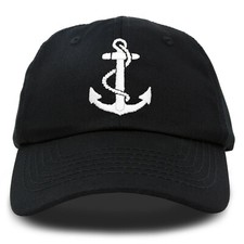 DALIX Anchor Hat Sailing Baseball Cap Women B...
