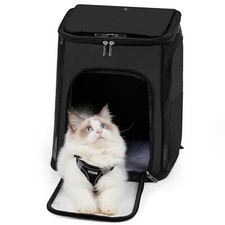 Pet carrier back, easy carry , soft-insided cat carrier, dog carrier