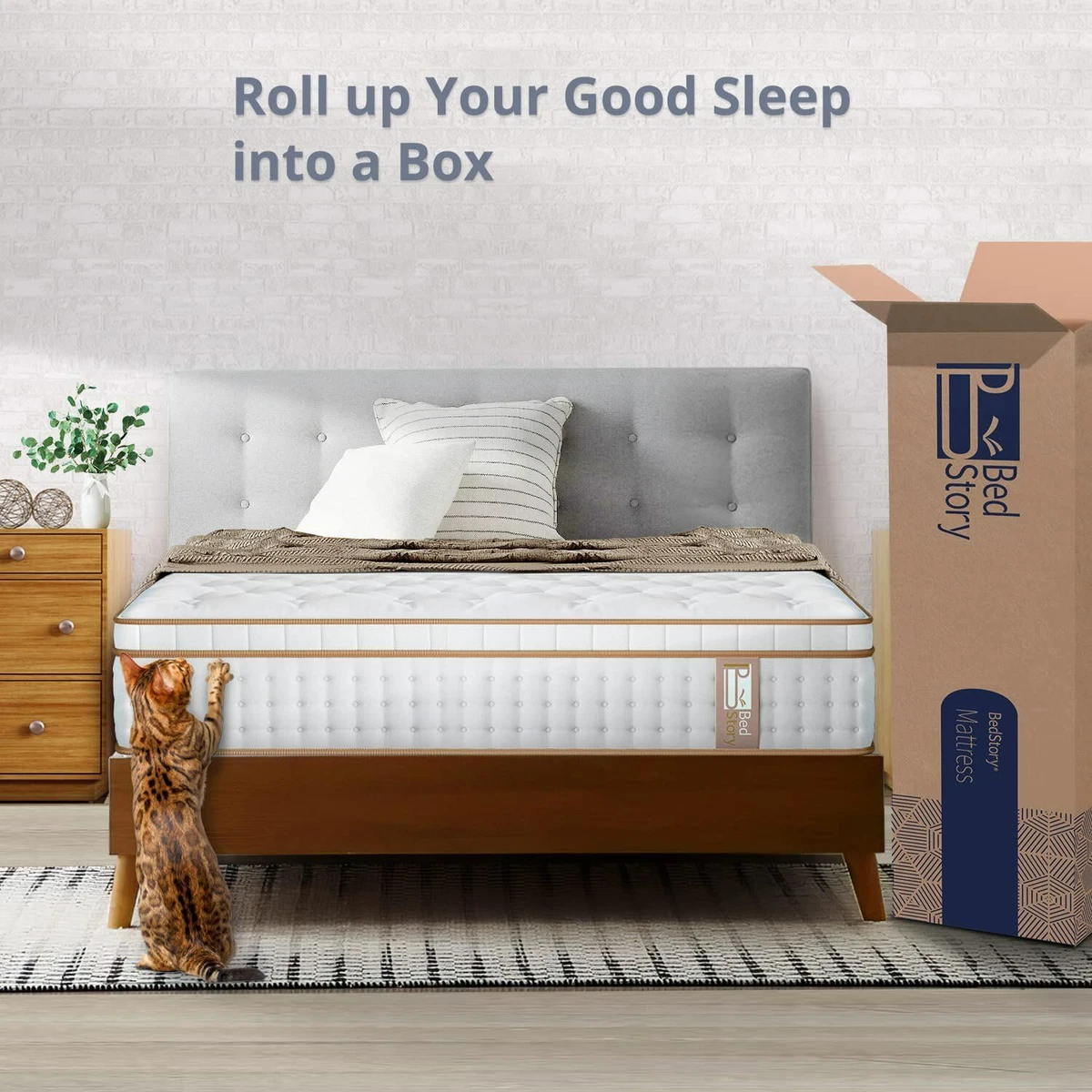 A Detailed Guide On Full Queen Size Mattresses: Which One, 46% OFF