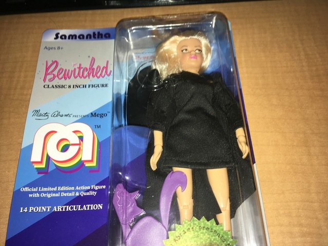 bewitched action figures