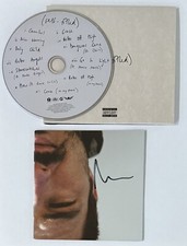 Marcus Mumford & Sons SIGNED AUTOGRAPHED CD Cover Booklet PSA DNA COA Certified