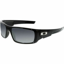 Oakley OO9239-01 Crankshaft Sunglasses - Black Iridium
