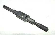 ADJUSTABLE MINI TAP WRENCH-- 1/4  CAPACITY