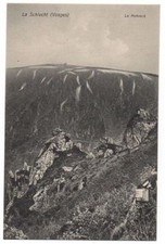 AK 1906 la Schlucht le Hohneck Elsass *198b