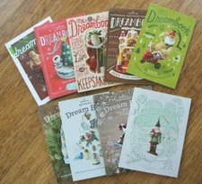 Hallmark KOC DreamBook s 2009 2010 2011 2012 2013 2014 2015 2016 2017 2018 2019 