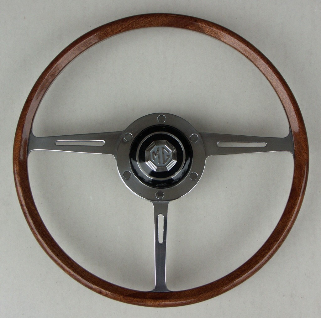 Wood Steering wheel restoration; Nardi, Porsche, Ferrari, Maserati, Lamborghini