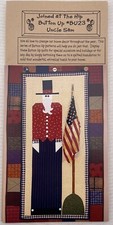 2005 Joined At The Hip Uncle Sam BU23 Button ...