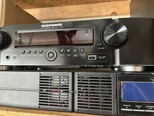 Marantz NR 1602 7.1 Channel Surround Receiver/remote bundle-Works great 