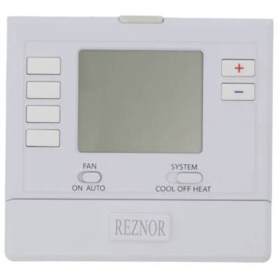 REZNOR 220630 Two-Stage Thermostat with Fan | eBay