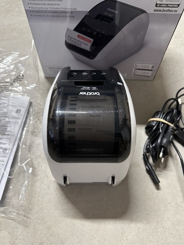 BROTHER QL-800 + Recharge Neuf - Imagen 6 de 9
