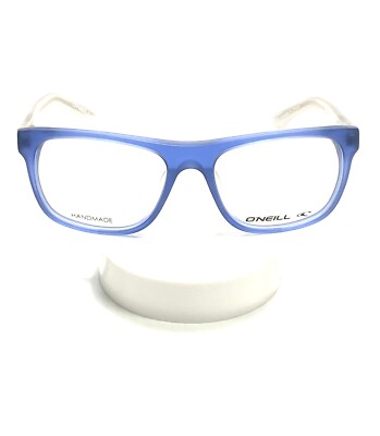 New, O'Neill Eyeglass Frames ONO-JESSE Col. 106 Blue/White 51[]16