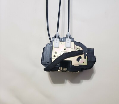 LIFETIME WARRANTY 2006 to 08 genuine NISSAN MAXIMA LEFT FRONT Door Lock Actuator