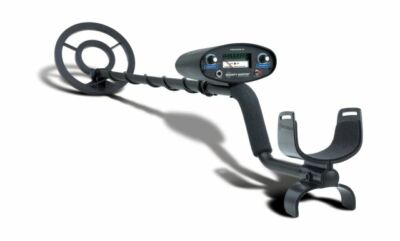 Bounty Hunter TK4 Tracker IV Metal Detector (3410001)