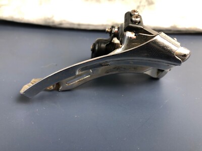 Dérailleur avant Shimano Alivio FD MC 14 collier 34,9mm tirage ha