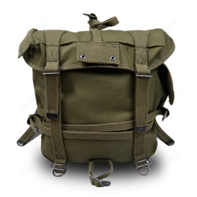 US Army M1945 Pack System Military Tactical Split Backpack