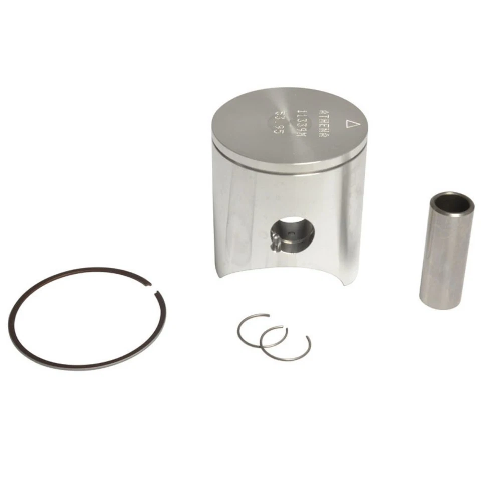 Pistón forjado de carreras para Husqvarna CR 125 1997-2014 53,96 mm Athena Foto 2 de 4