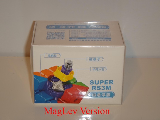 MoYu Super RS3M 2022 3x3