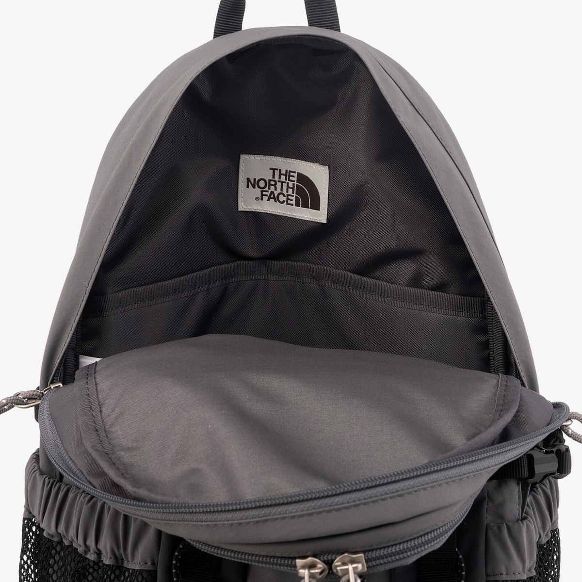 NEW THE NORTH FACE Sling Bag SUPER ONE WAY BAG GRAY NN2PR01 UNISEX