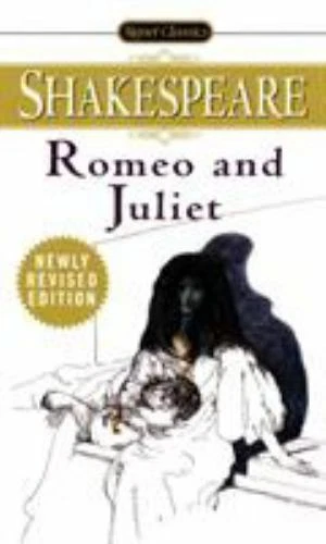 Shakespeare, Signet Classic Ser.: Romeo and Juliet by William Shakespeare (1998,