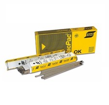 ESAB ELETTRODI SALDATURA OK NIFE-CI-A PER GHISA ENIFE-CI-A 2.5X300 mm CONF 43 PZ