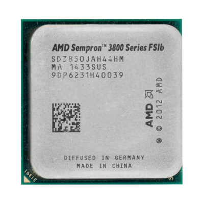 Amd Sempron 3850 1.3GHz Sd3850jah44hm Lgaam1/Fs1b