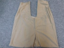 Old Navy Womens Pants 4 stretch beige dress r...