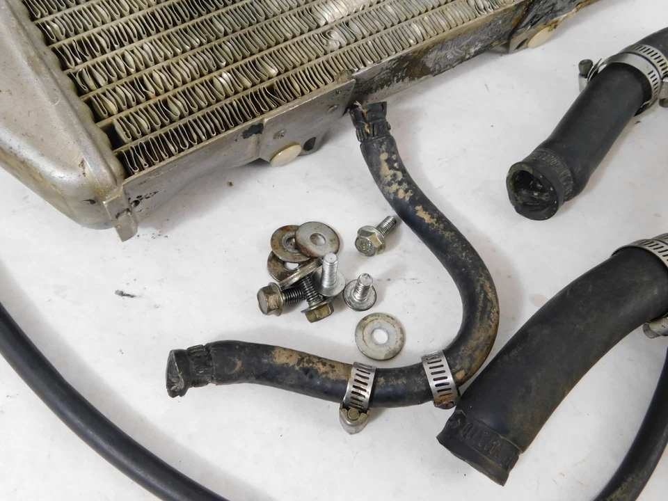 1997 正品 ATK LQ 260 Rotax 原始设备制造商左右收音机套装软管和硬件 97 — 第 4/4 张图片