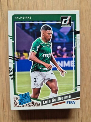 Panini Donruss Soccer 2023-24 - Pick your Insert Card | eBay