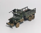 War Wings 1/72 US Army CCKW-353 Carco Truck Finished Product #1
