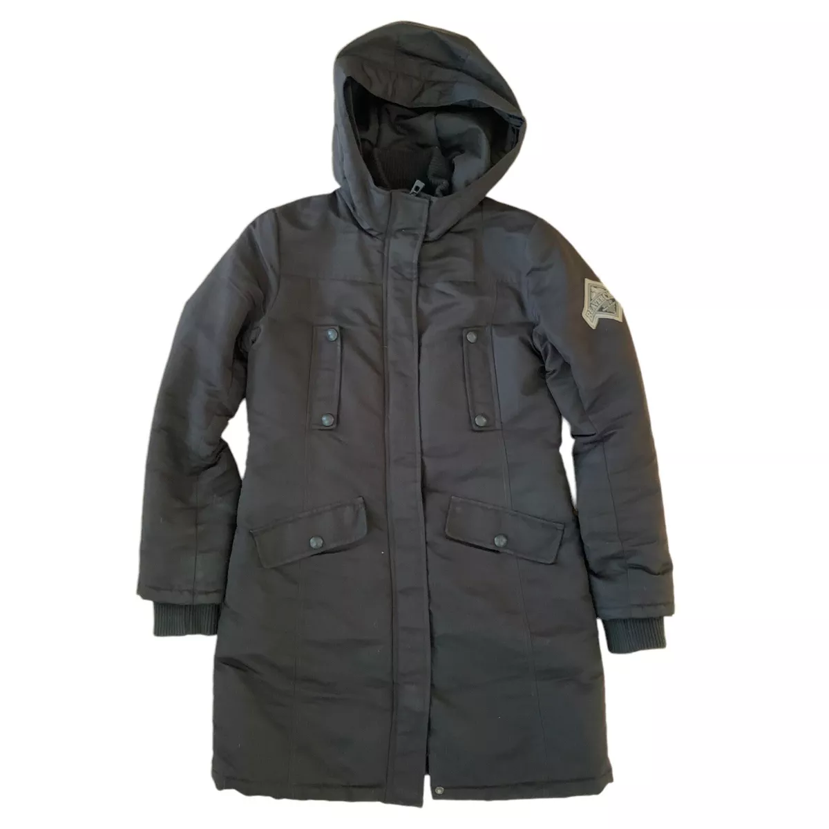 Beaver canoe best sale coat