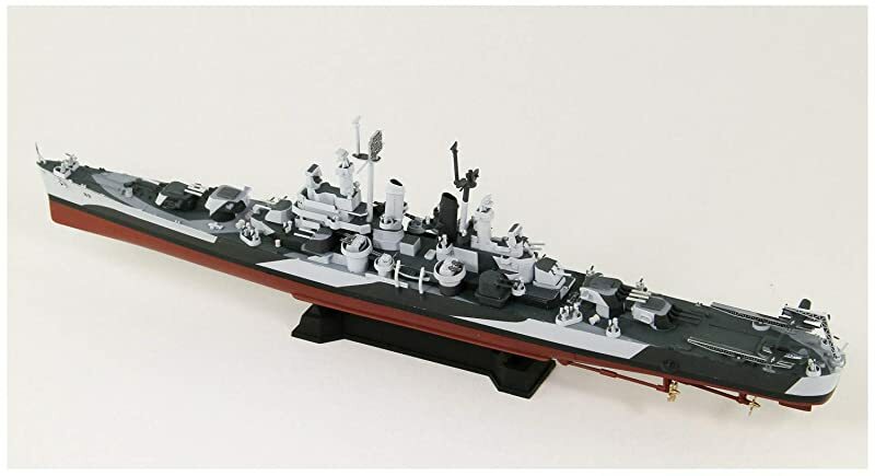 ピットロード 1/700 スカイウェーブシリーズ アメリカ海軍 軽巡洋艦 CL-89 マイアミ プラモデル W209 mxn26g8 Amazon | ピットロード 1/700 スカイウェーブシリーズ アメリカ