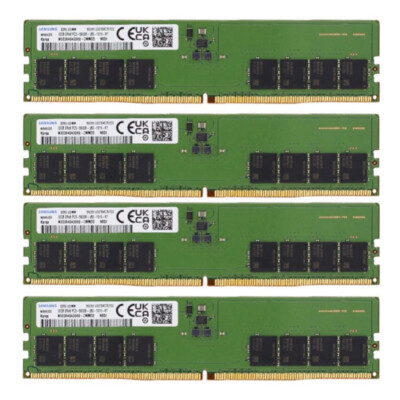 Samsung 128GB (32GB×4)DDR5 UDIMM メモリー s-l400.jpg