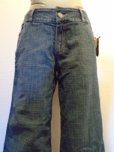 Jeans da donna blu Apple Bottoms taglia 13 - Foto 2 di 9
