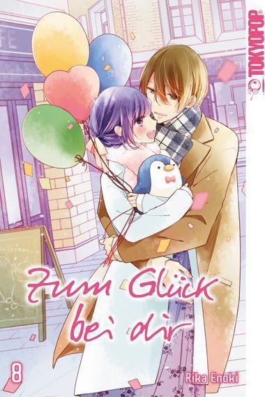 Zum Glück Bei Dir 08 | Buch | 9783842073197