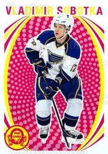 2013-14 O-Pee-Chee Retro #370 Vladimir Sobotka